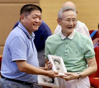 ​王汝刚忆童双春：单骑走泥阵