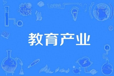 ​教育产业化是未来教育的出路吗