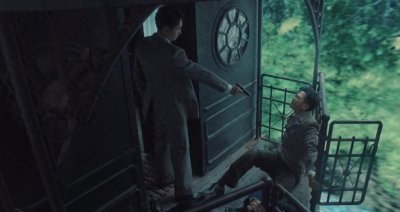 ​追风者：大结局沈图南差点丧命，他犯了大忌且对形势做出误判