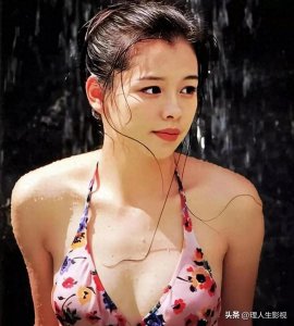 徐若瑄:曾经与李丽珍齐名的三级片女神