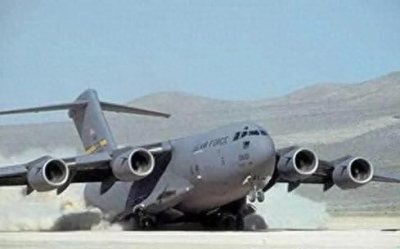 天空巨兽:C-5“银河”运输机全解析