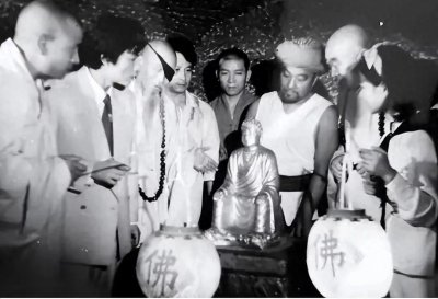 80年代神片诞生!《神秘的大佛》背后竟藏这么多惊心动魄的故事