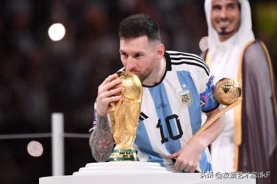 梅西:我大概率不参加2026年世界杯,很后悔挑衅范加尔