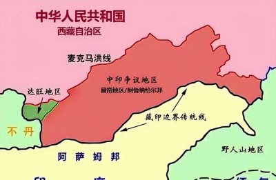 被印度侵占60年,被称为宗教圣地的达旺地区,还能收回么?