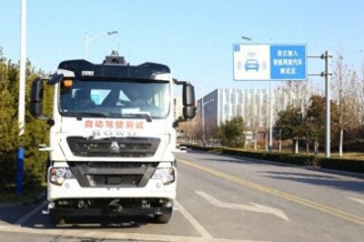 山东这俩城市迎来无人驾驶“路试”!盘点无人驾驶公交、网约车全国多地试点之