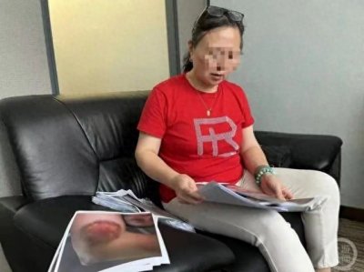打断妻子多根肋骨,知名上市公司创始人被公诉!被指长期家暴,连咬带打,妻子