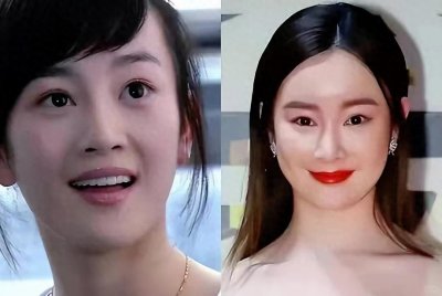 整容脸上镜有多垮?《无限超越班》刘雨欣演华妃,给内娱上了一课