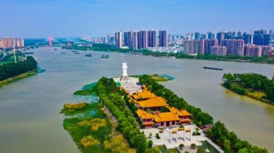 中国县城概况:泗阳——运河三千里,最美在泗阳!