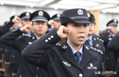 公安民警过百万,为何6位数警号仍然够用?一文看懂警号编制规律