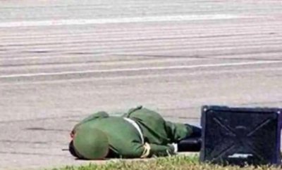 中国阅兵史上唯一一次失误:不但没被嘲笑,反而赢得全世界的掌声