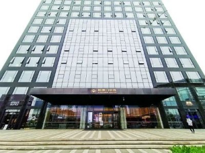 ​崇文门惊现新高端商场，小编带你去逛逛