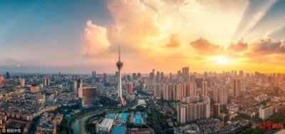 成都招商中心正式成立,首批项目发布!投资总额近300亿元
