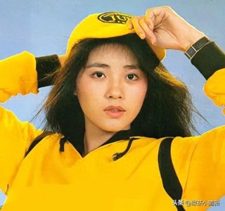 ​媲美王祖贤，不输陈宝莲的倪淑君， 却因拍低俗片而星光黯淡