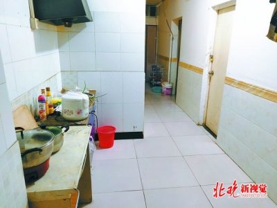 ​北京天通苑北地下群租再次整改：拆隔断焊铁门 摁住二房东