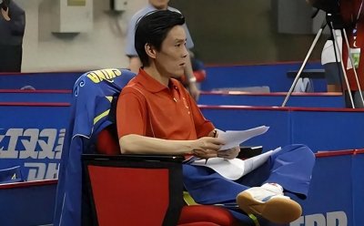 “大魔王”张怡宁受访直言:现在能打的就五个,其他都得练