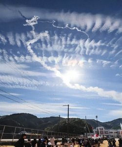 倒数结束,火箭不动,日本火箭发射停止,直播满屏问号??