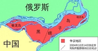 回归中国仅15年的领土-神秘的黑瞎子岛